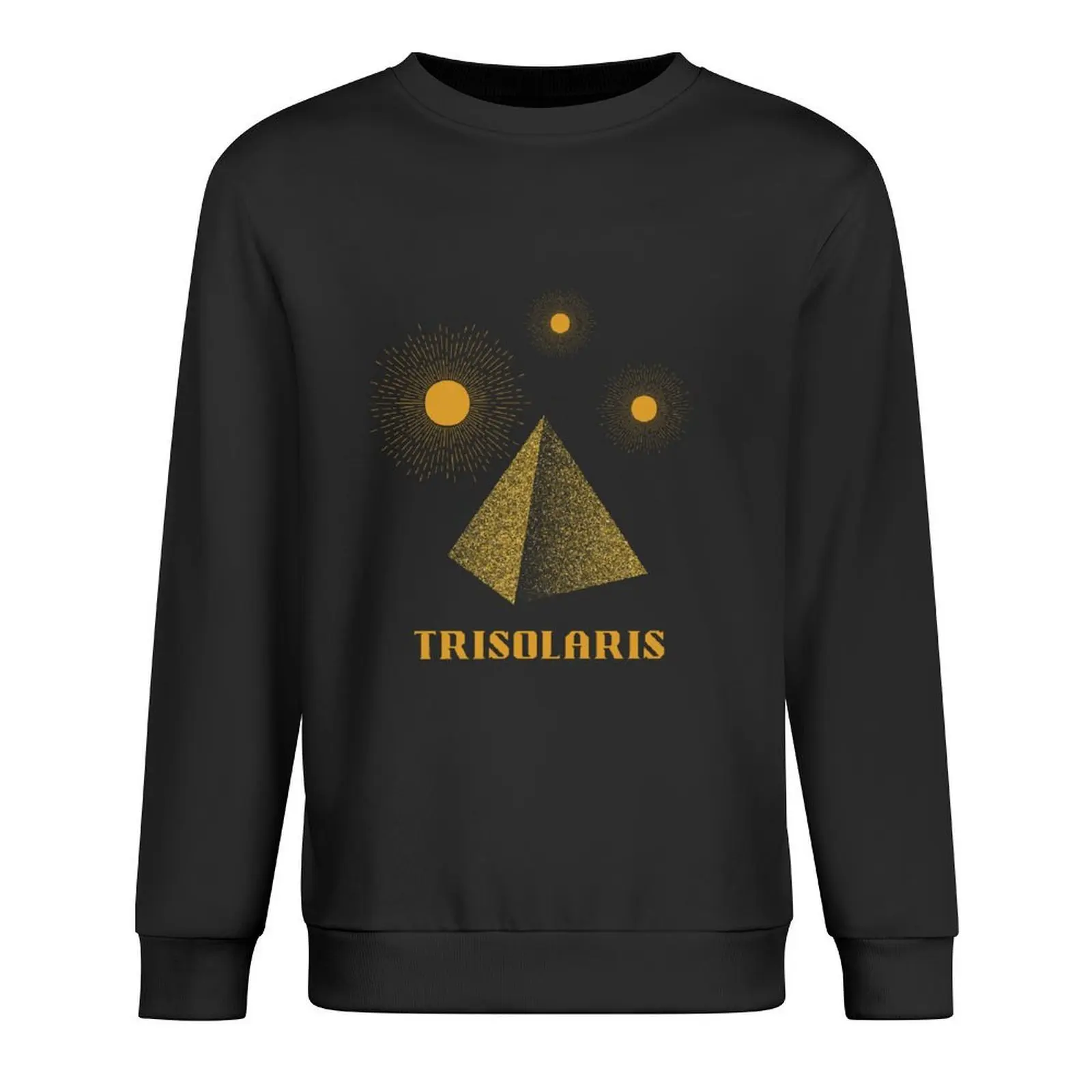 

Trisolaris Home World Pullover men's sweat-shirt tracksuits autumn men clothing anime sweatshirt