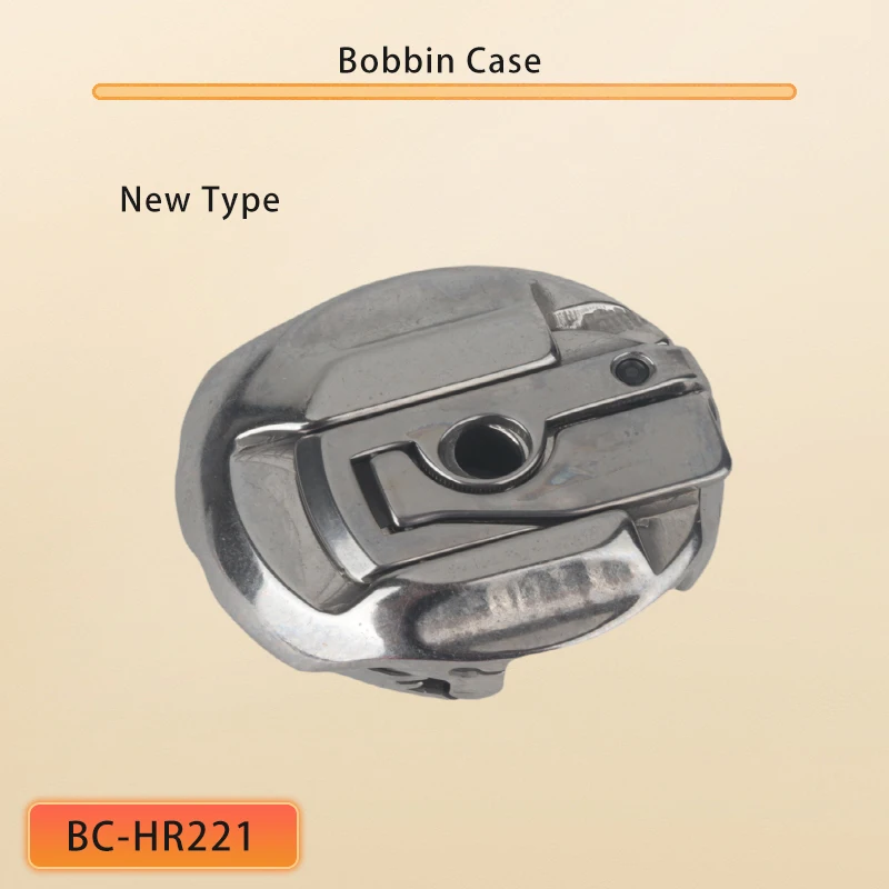 Bobbins 45785 Bobbin Case BC-HR221 لآلة Singer Home 221,221K,222,301,301A,New Home Free Rotary