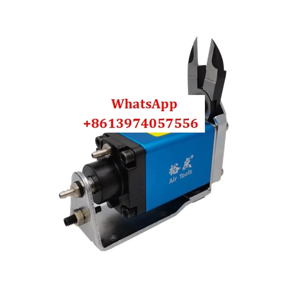 

Taiwan original micro displacement manipulator pneumatic scissors NY10 plastic nozzle pliers mobile scissors NY15