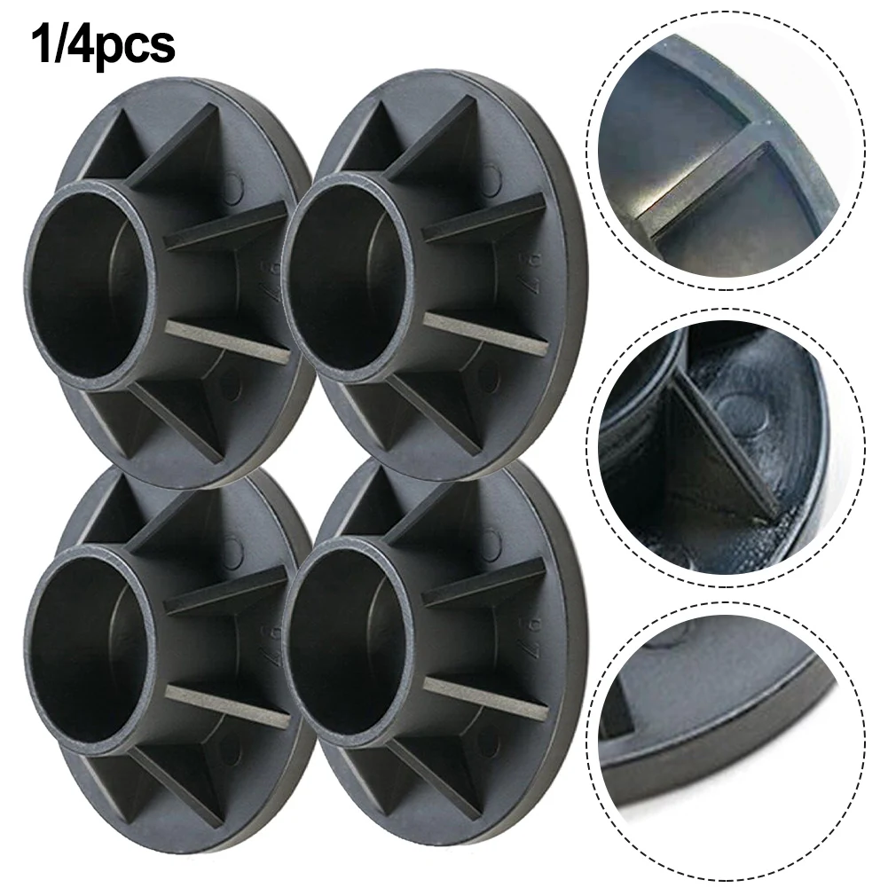 Plastic Leg End Cap for Intex Rectangular Metal Frame Pools 18ft 24ft, Replacement 10576 2