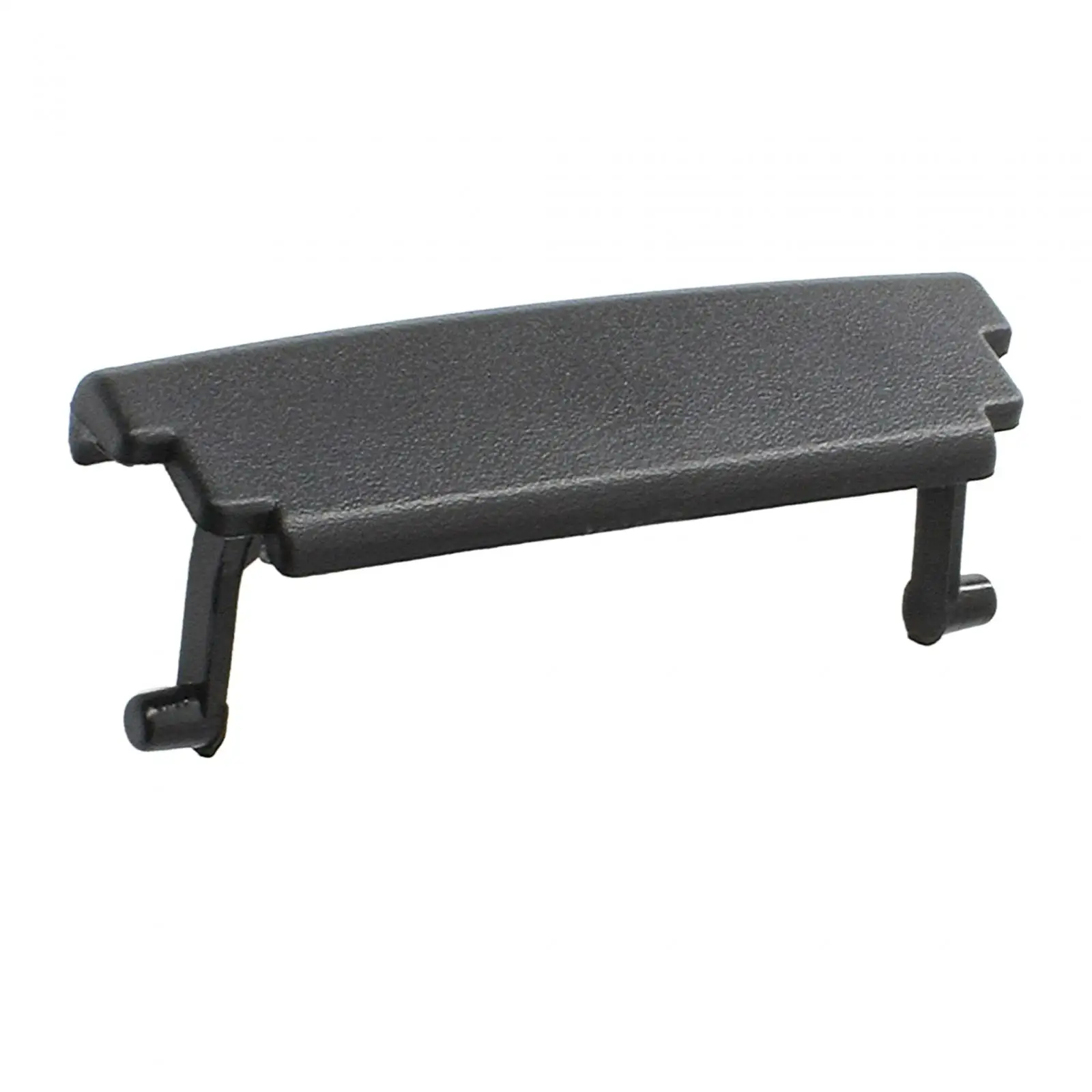 Ersatzclip für den Deckelverriegelungsclip der Mittelkonsole 8P 0864245 P-Reparatur für Audi A3 8P 70x20MM Kunststoff Einfach zu installierendes Ersatzteil