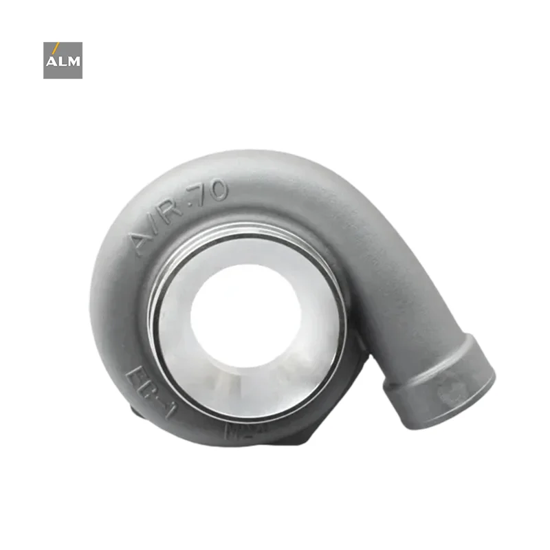 

Quality Assurance Turbocharger Compressor Housing Control For Diesel Engine Turbocharger Component Manufacturing