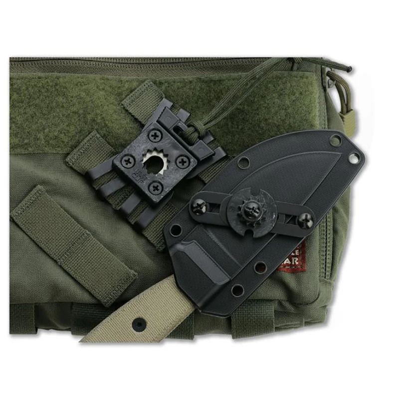 Imagem -04 - Cnc Rápida Acessório Conexão Kit Modular Sistema de Ligação Ultilink para a Faca Kydex Bainha Bainha Bainha Molle Belt Clip Acessórios
