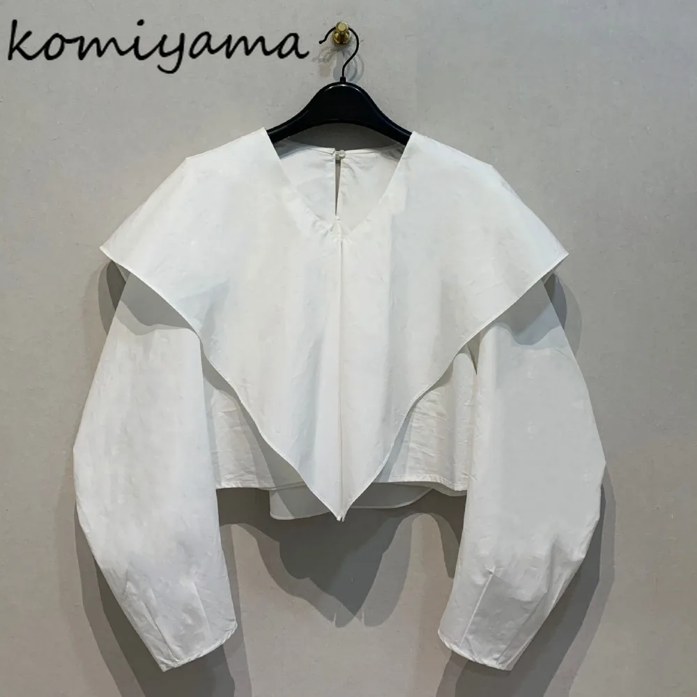 

Lager Laple 2025 Shirts & Blouses Japan Fashion Casual Ropa De Mujer Autumn New Blusas Temperament Camisas Woman Clothing
