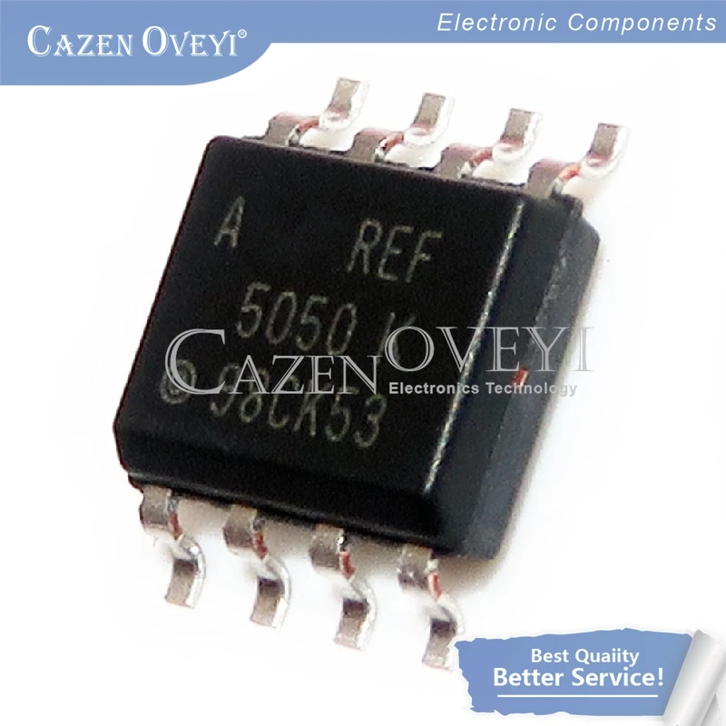 1-5pcs REF5025AIDR REF5040AIDR REF5050AIDR SC6038 SN65HVD232DR SN65HVD234DR TLE6251DS TPS2023D UCC37322DR UPC1678G SOP-8