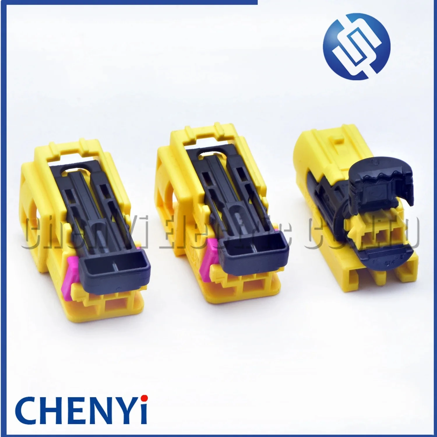 3 Pin Automotive connectors Car sensor Wire harness Plug 4H0972773A 4G0972783 4H0972773