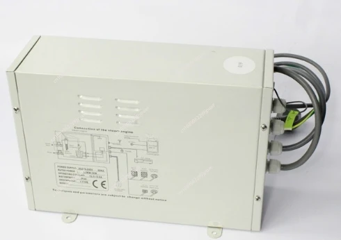 

TR-019 Home Shower Room Steam Generator Sauna Bath Steam Equipment With Remote Control 220V 3000W Steam Generator System