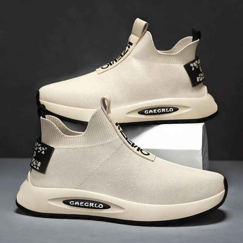 

Мужская повседневная обувь. Легкие удобные прогулочные кроссовки. Дышащая прогулочная обувь для уличного здания.