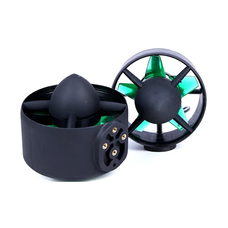 

36-48V 500W underwater propeller thruster with controller and speed regulation switch