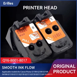 Printer Head QY6-8001 QY6-8017 G3100 Print Head for Canon Pixma G1100 G2100 G4100 G1110 G1111 G2110 G2111 G3111 G4110 G4111