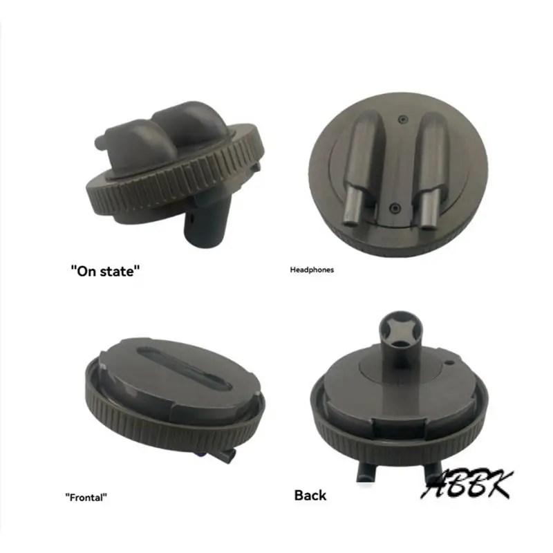 

ABBK-Replacement Parts Water Tank Cover For Dyson Wash G1 Vacuum Cleaner Accessories Cleaning Water Tank Bucket Cover