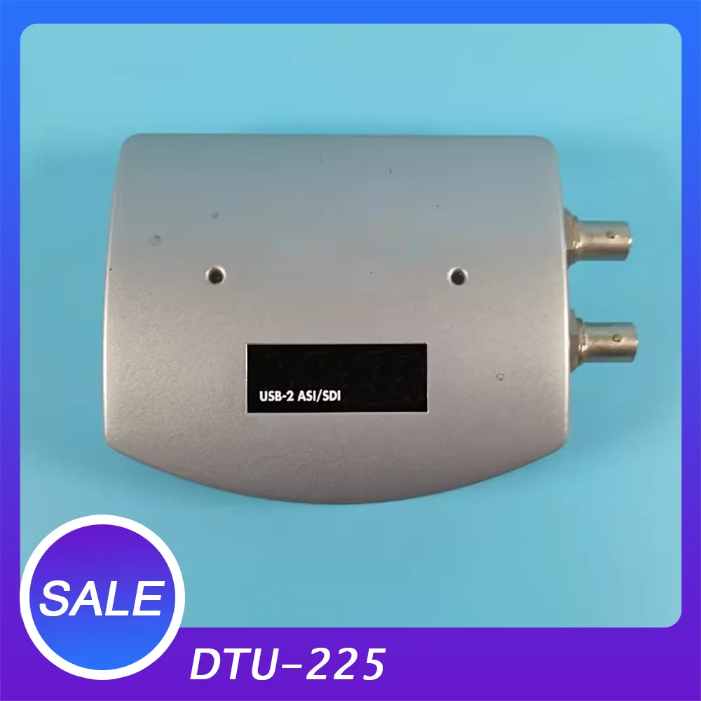 

USB-2 ASI/DSI Stream analyzer DTU-225