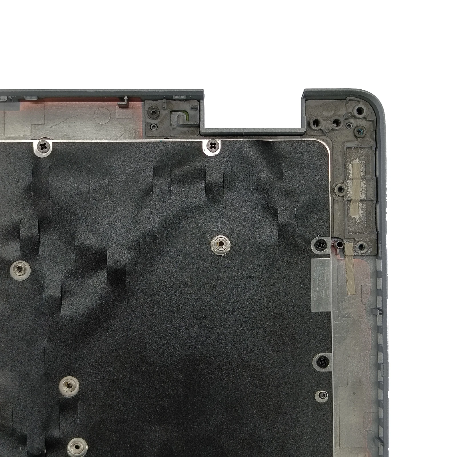 A20696 para Latitude 5420 E5420 funda reposamanos para portátil con panel indicador de teclado táctil NFC GDF40