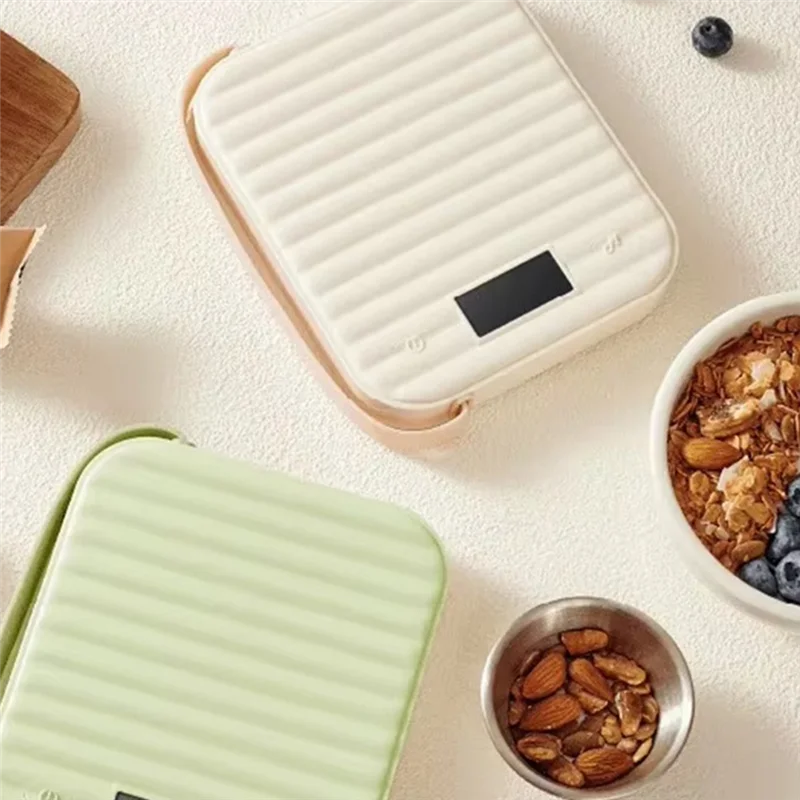 A88X Household High-Precision Kitchen Scale Food Special Electronic Scale Kitchen Electronic Scale A