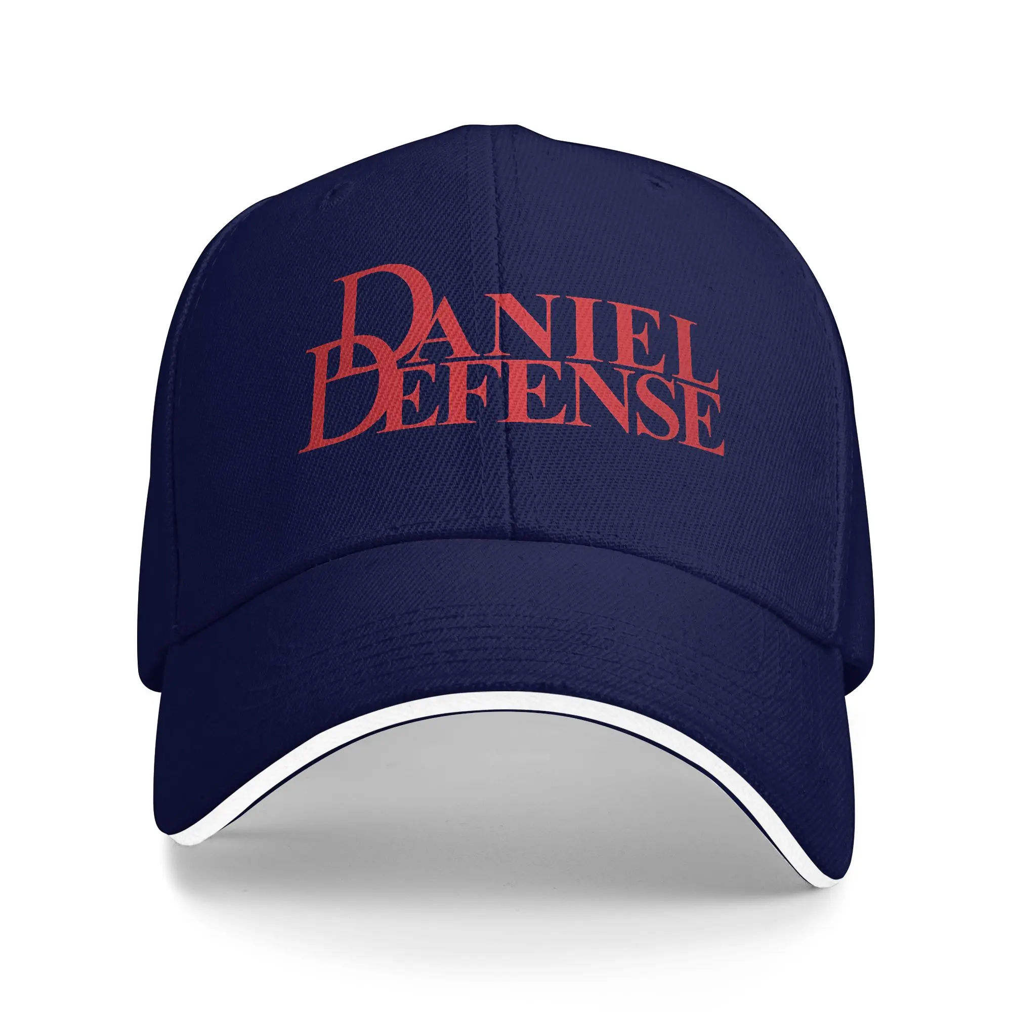 Hot Sale DANIEL DEFENSE Baseball Cap  Casual Cap Women's  Music Festival Cap Women's