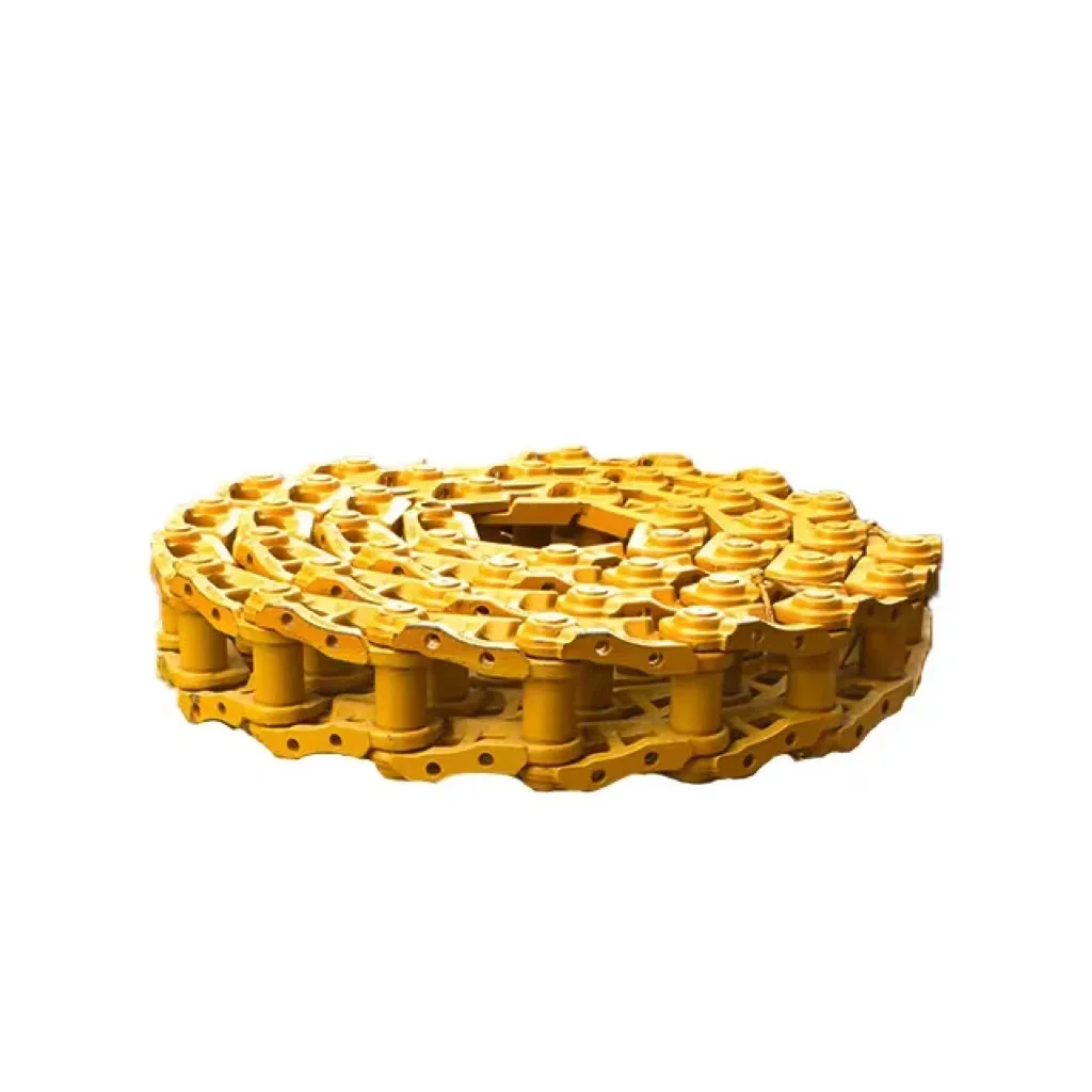 Factory Sell Mini Excavator Track Link Assy Track Chain for Excavator Undercarriage Spare Part