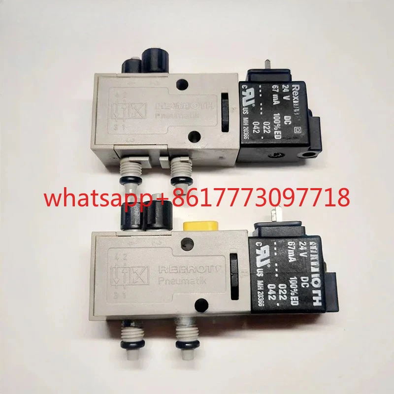 

572840 MH20366 24VDC Solenoid Valve