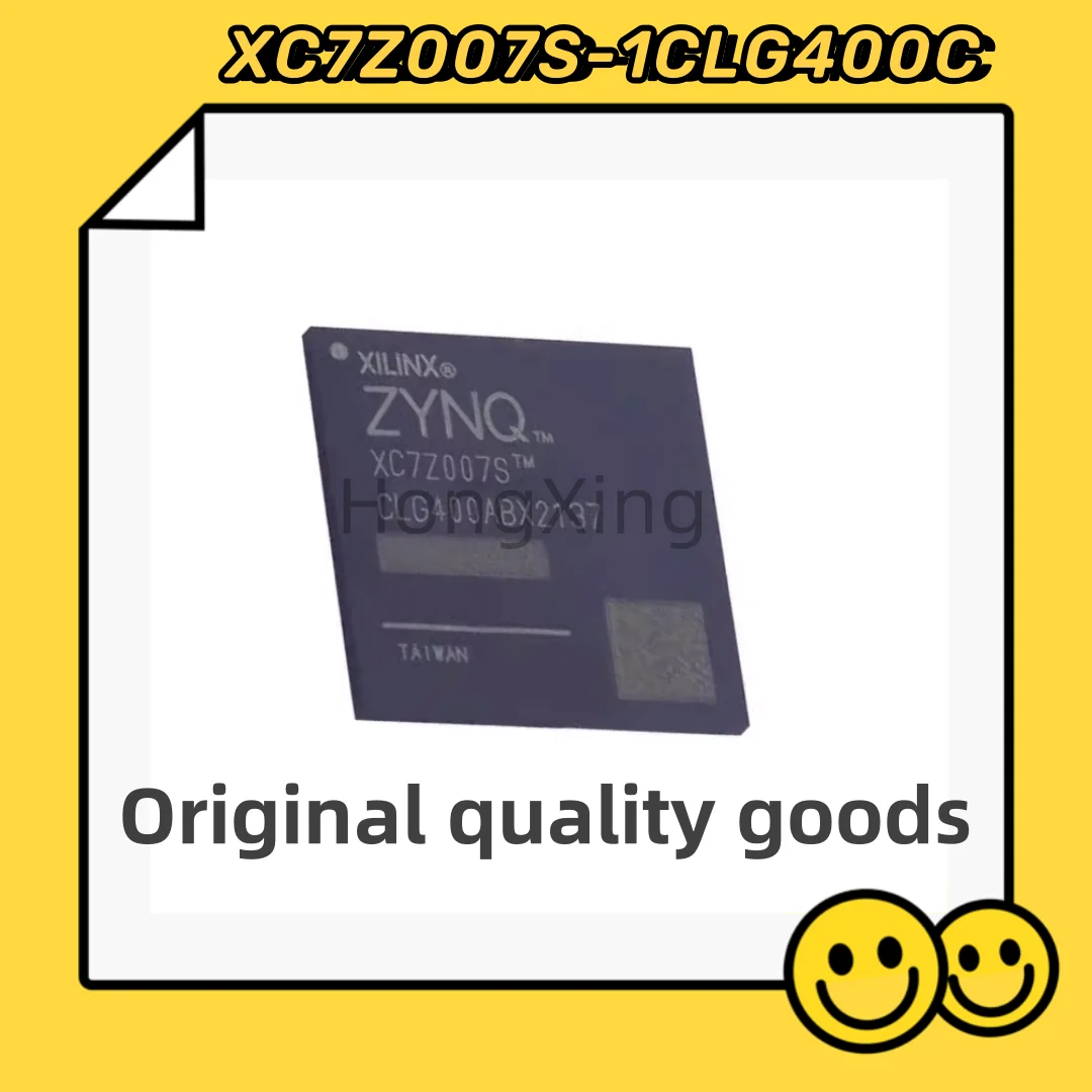 XC7Z007S-1CLG400C 400-CSPBGA(17x17) IC Zynq®-7000 Artix™-7 FPGA,23K LU 667MHz 400-CSPBGA(17x17)