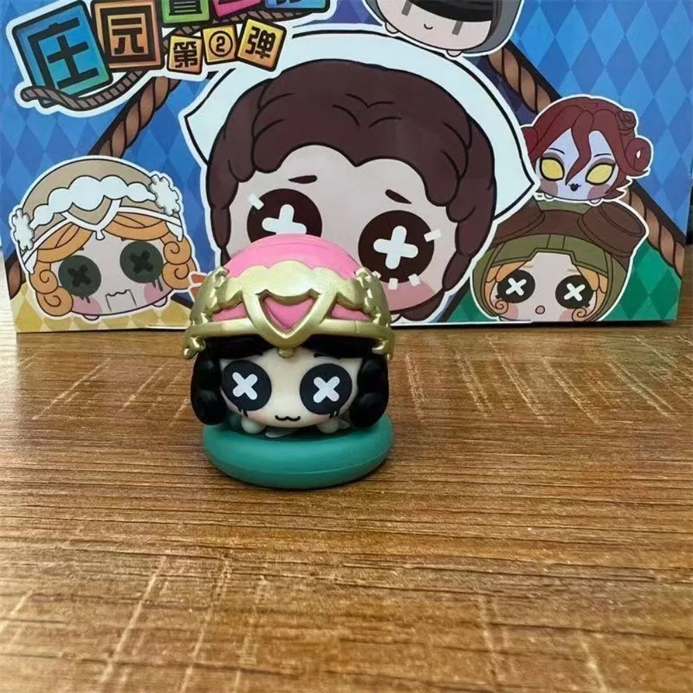 Genuine  Identity V Manor Cute Stacking Blind Bag Gardener Mini Figurine New Sealed Collectible Toy view 5