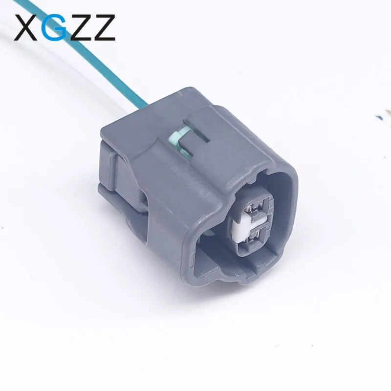 XG7021G-2.2-21 2 Pin Auto Plug Wire Connector 7283-7526-30 For  VVT i Solenoid Connector 1JZ 2JZ 1UZ 3UZ