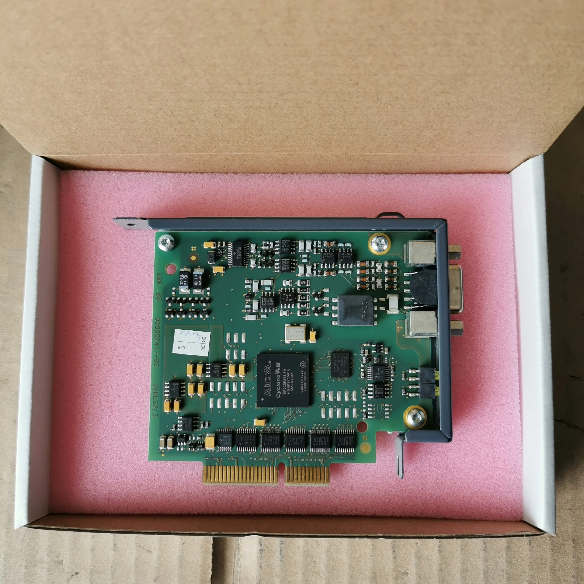 Placa de comunicação 8AC122.60-4 com garantia