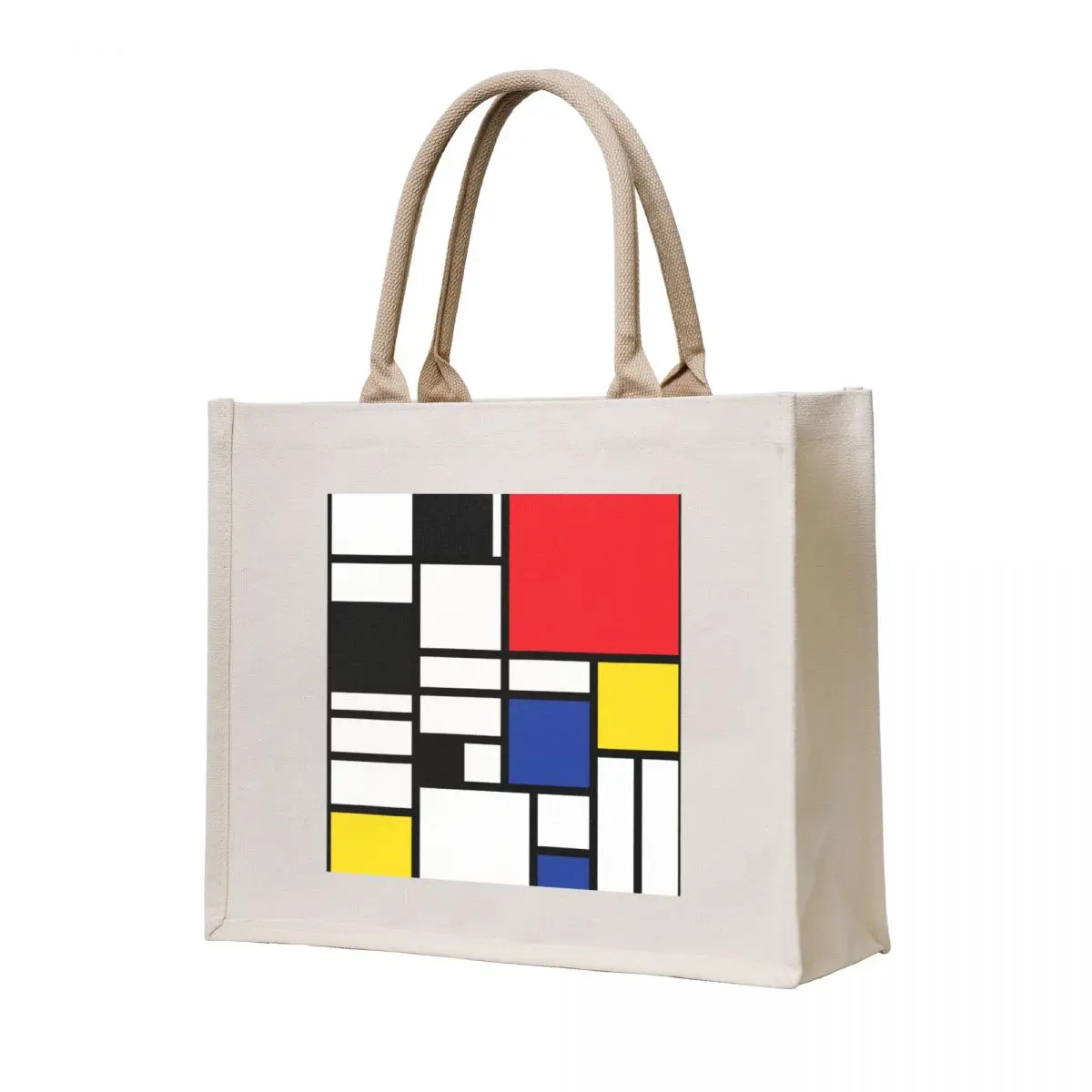 

De Stijl #1 Tote Bag shopper bags Shopper bag Gift bag tote custom