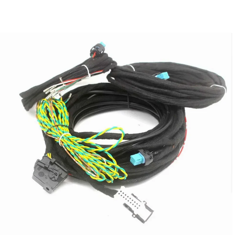 Retrofit surround Cable wiring Camera for  ICAM 360 SURROUND G42 2 coupe G87