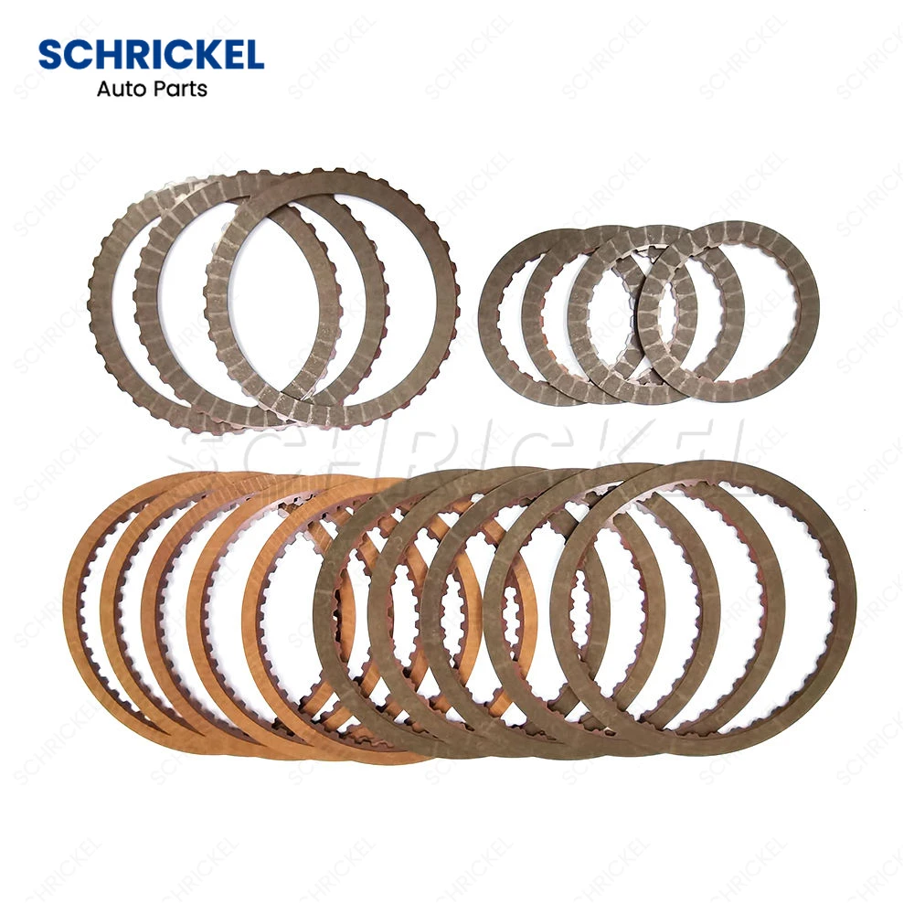 

6T40E 6T45E фрикционный диск коробки передач для Buick LaCrosse 6T40 6T45 комплект дисков сцепления коробки передач автомобильные аксессуары