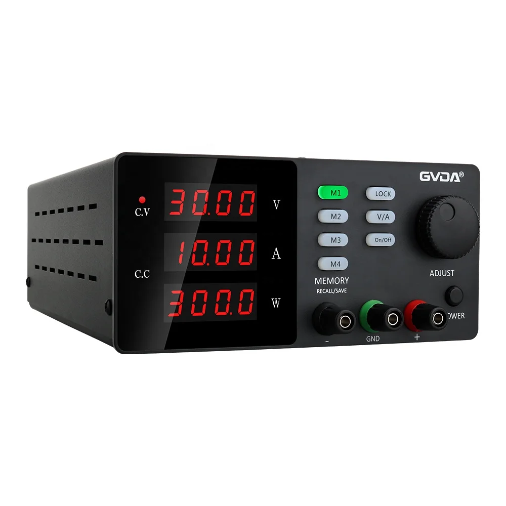 60V 5A Professional Programmable Switching DC Power supply with memory function