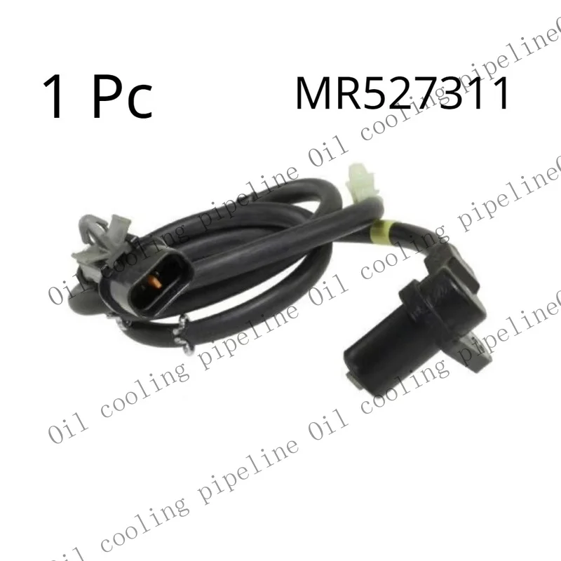 A+ Front Left ABS Wheel Speed Sensor Brake MR527311 For Mitsubishi Lancer 02-07*