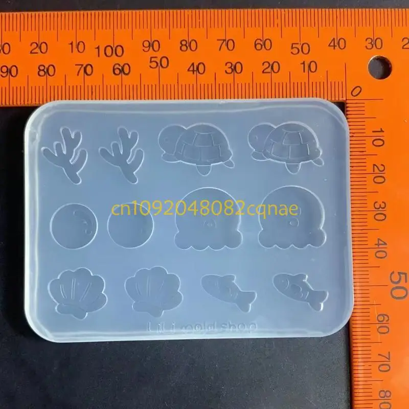 

Shaker Fillings Silicone Mold Resin Epoxy Fillers Mold Jewelry Making