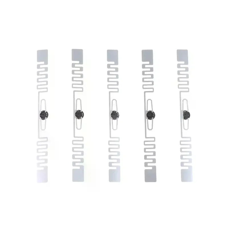 

RFID Tag UHF Sticker Automobile Headlight EPC 6C 860-960MHZ M4QT Waterproof Adhensive Passive RFID Windshield Label