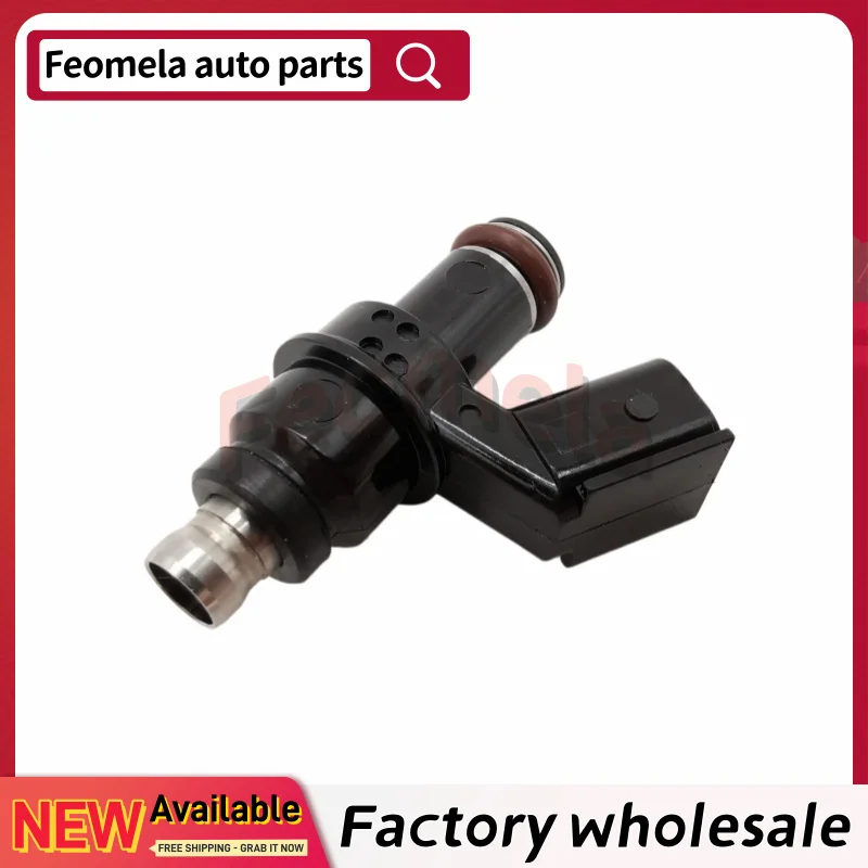 75041023144 Fuel Injector For HUSQVARNA FE 350 501 350S 450 2014-2016 For KTM 350 450 500 SXF XCF EXCF XCW EXC 2012-2016