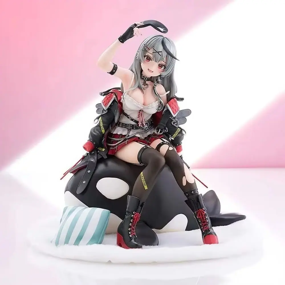 100% オリジナル在庫ありマックスファクトリーホロライブ坂間クロエアニメフィギュアアクションフィギュアモデル装飾ガレージキット誕生日ギフト