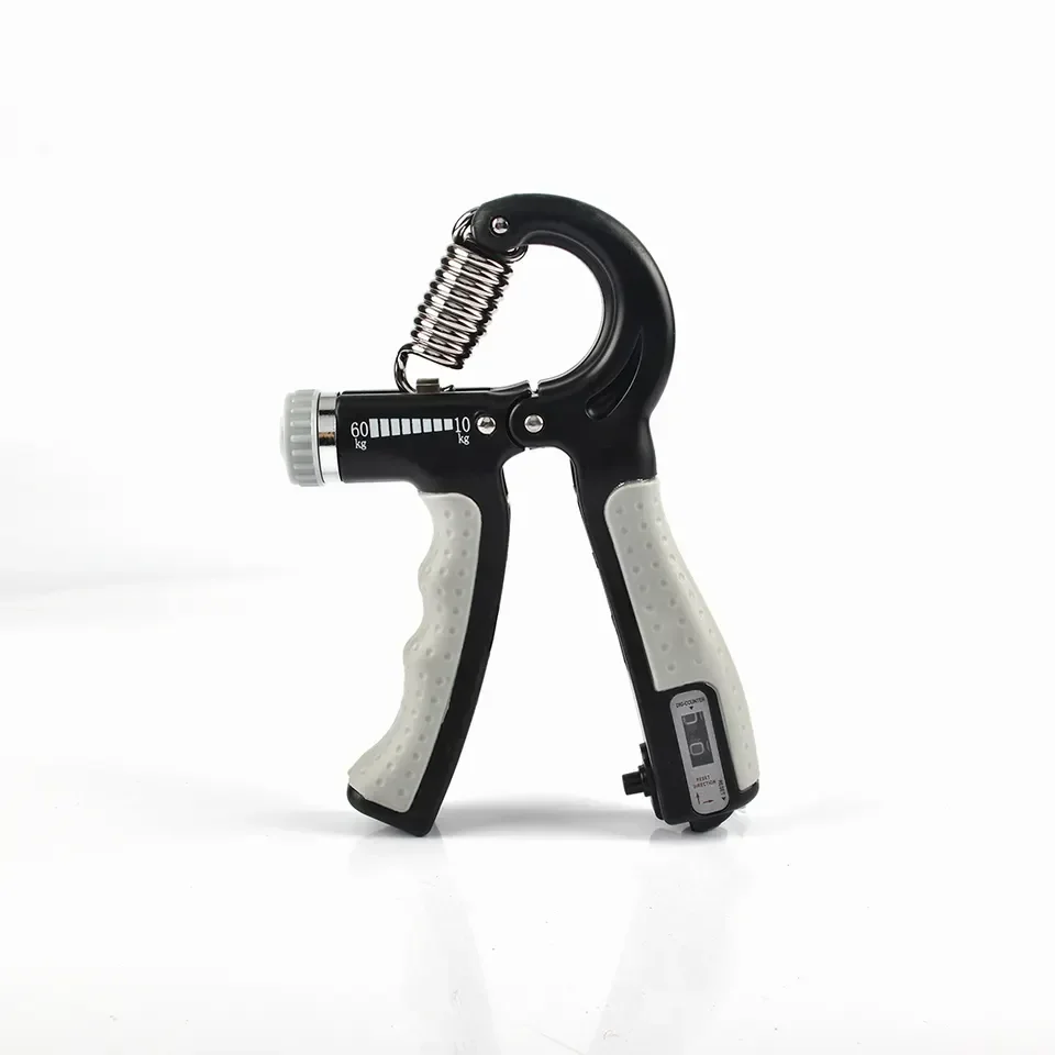 

10-60KG Adjustable Resistance Forearm Exerciser Hand Grips Trainer Finger Strengtheners