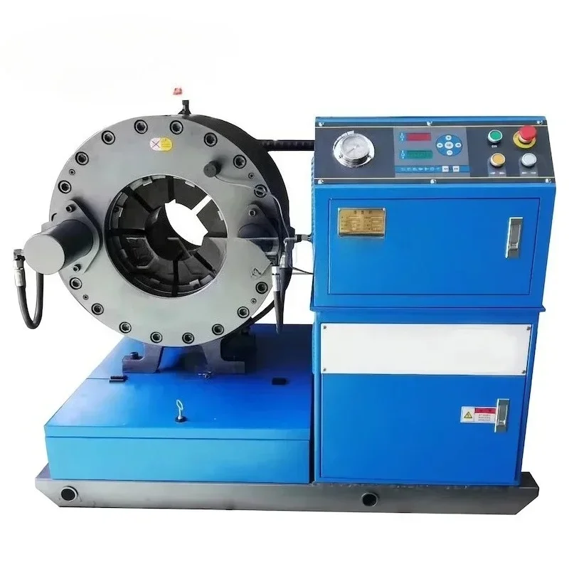 

Hydraulic Cable Wire Crimping Pressing Machine BNT91F 3-6inch