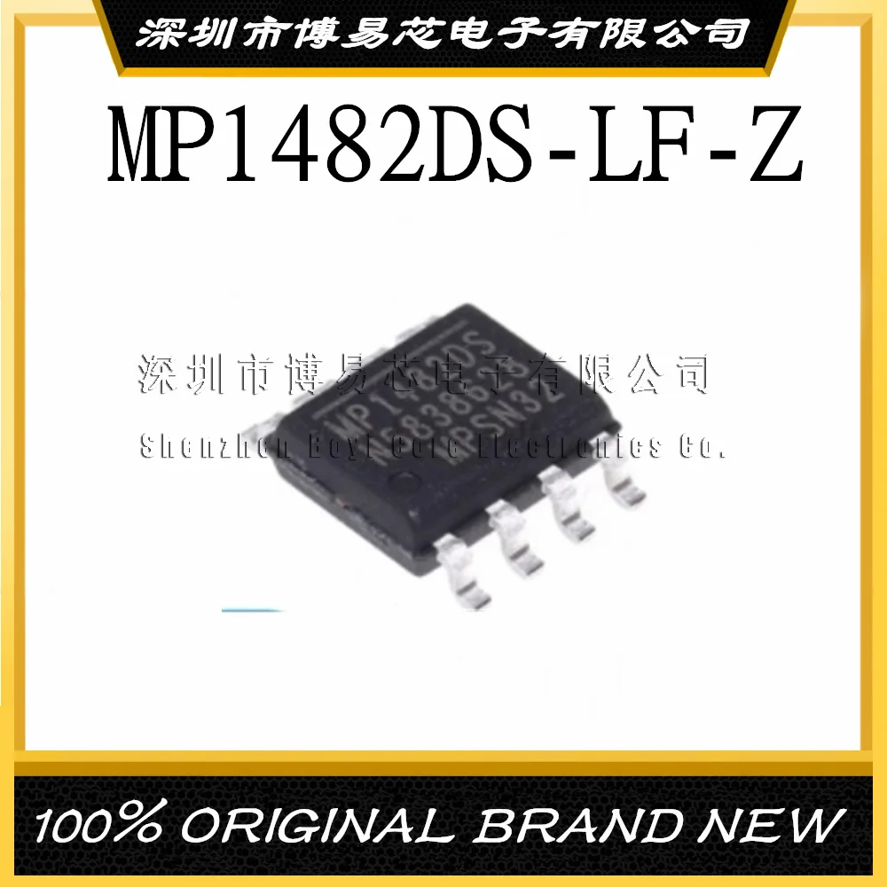 

MP1482 MP1482DN-LF-Z MP1482DS-LF-Z New original SOP8