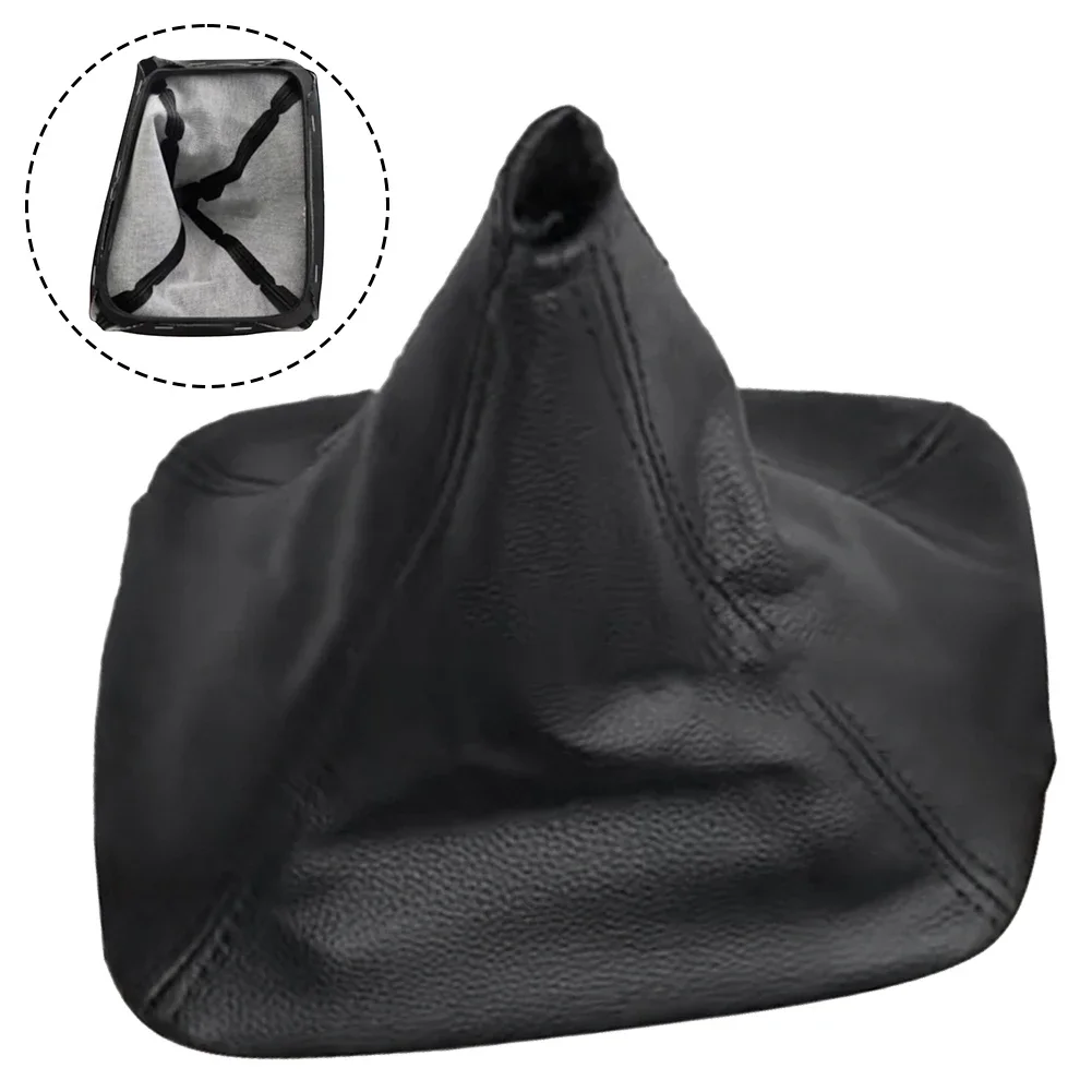 والعتاد التحول غطاء لتويوتا ل هايلكس ل فيجو ل فورتشنر ل إنوفا 2005-2015 التحول المقبض الجلود غطاء غبار والعتاد التحول كم