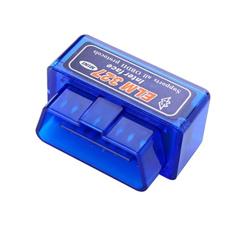 Il nuovo ELM327 è adatto per il rilevamento automatico dei guasti dell\'auto Bluetooth OBD Dual-mode Mini V2.1 5.1 Bluetooth