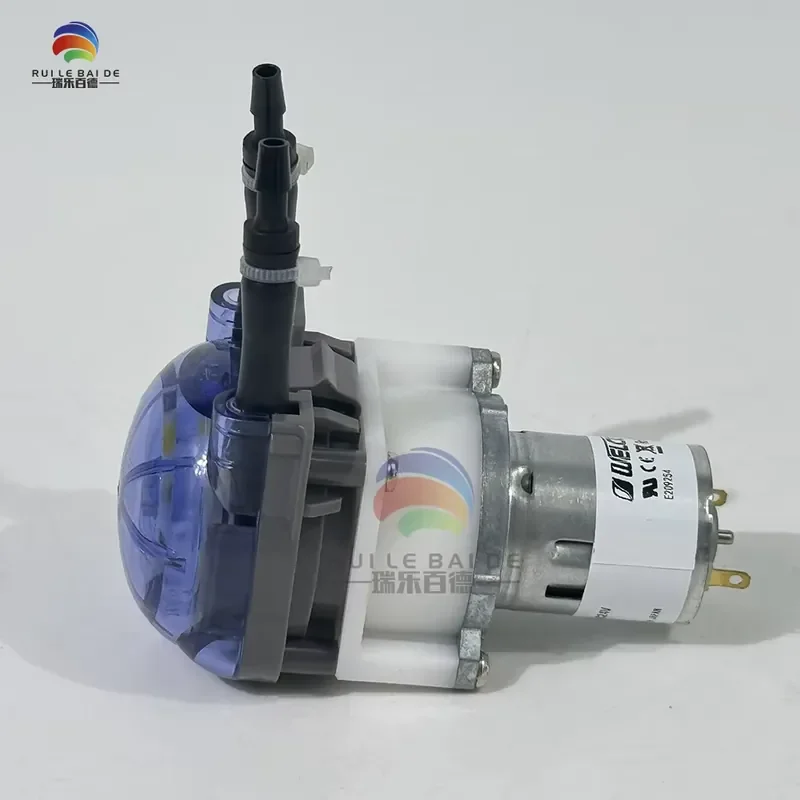 Corrosion-resistant WELCO WPX1 Peristaltic Pump, Constant Temperature Ink Supply for Inkjet Printers