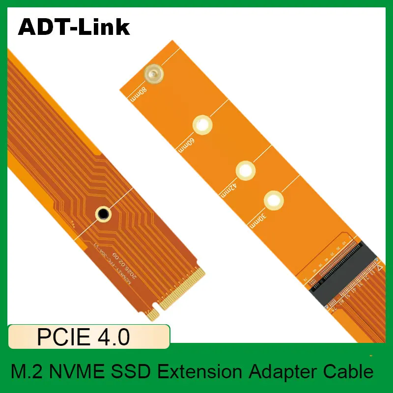 

PCIE 4.0x4 M.2 NVMe SSD Solid State Drive Extension Adapter Supports Full Speed Stability Ssd m2 ddr4 32gb gaming pc accessories