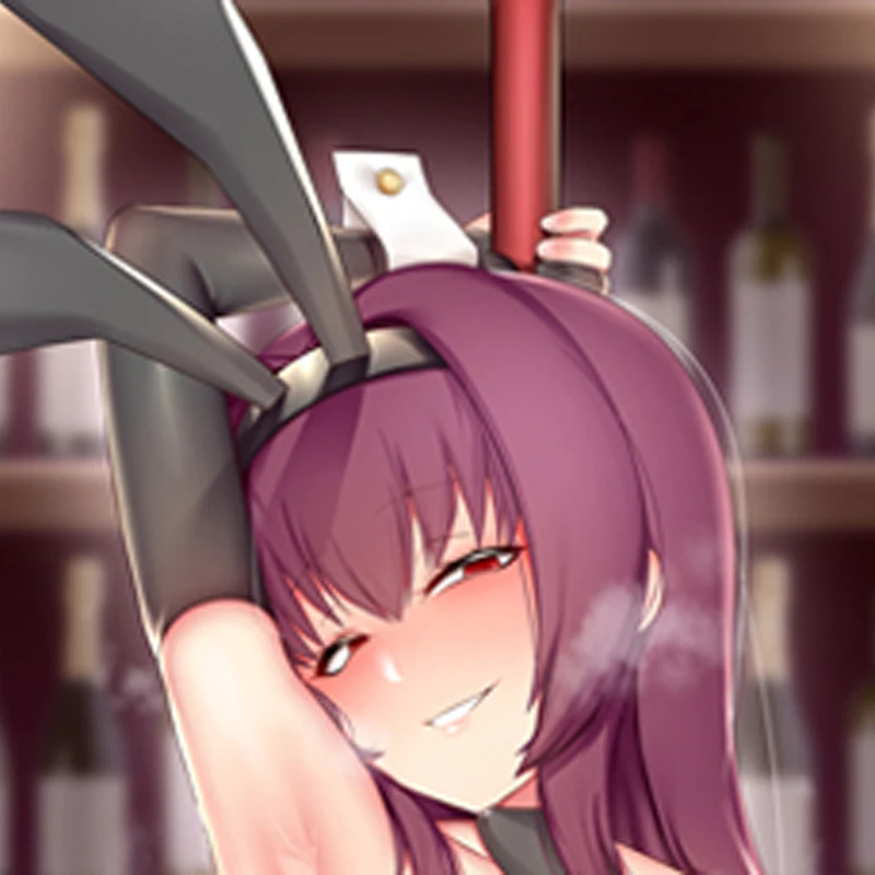 

Dakimakura Anime Pillow Case Scáthach Double-sided Print Of Life-size Body Pillowcase Gifts