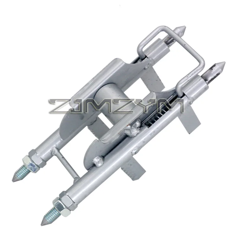 Gereedschap voor draadinrijgen met katrol Kabeltrekker Extra elektricien Visdraad Muur Universele kabelhaspel Roller Box