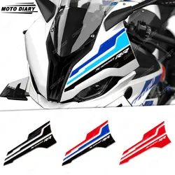 3D Motorcycle Sticker Set Front Fairing Decals Waterproof For S1000RR S1000RR S 1000 RR S 1000RR 2019 2020 2021 2022 2023