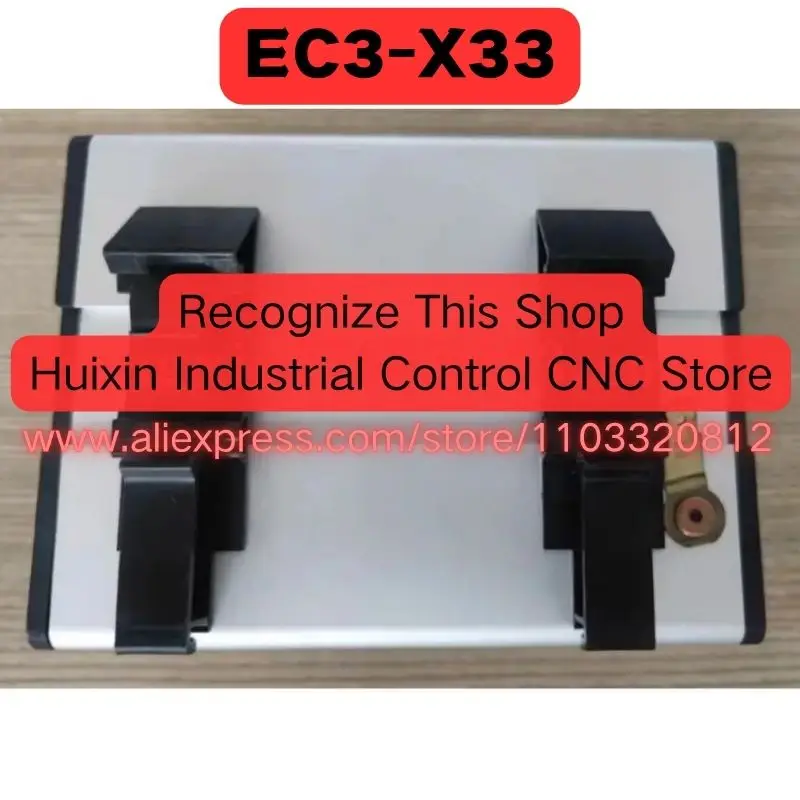 Latest Quotation Used Thermal Controllers EC3-X33 EC3 X33 Normal Function Tested OK