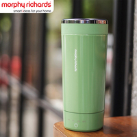 Morphy Richards Portable Electric Kettle Water Boiler 300ml For Home Office Mini Electric Kettle For Travel 6H Insulation