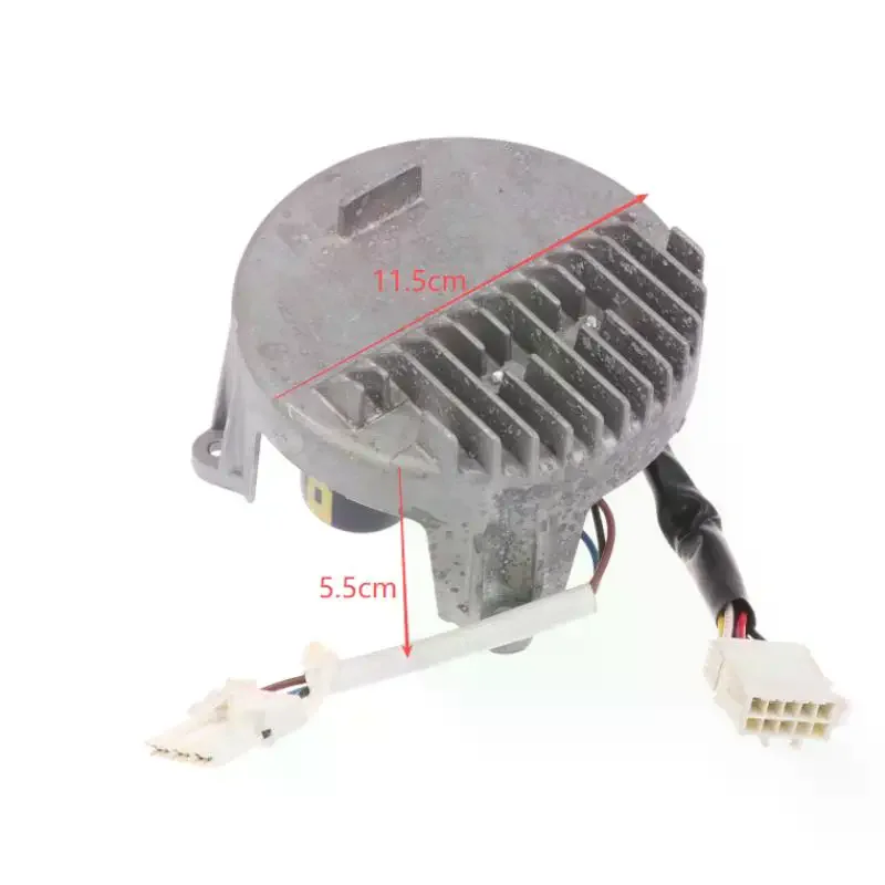 ل ميديا ليتل سوان غسالة محرك المجلس ZXGN-420-8-116L 52K1004301 تردد تحويل مجلس جزء #6