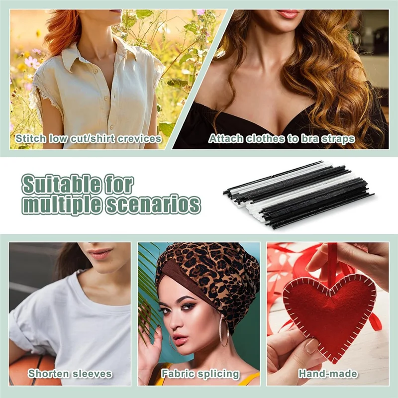 -A25M Micro-Tagging Gun Fasteners Kit 0.13Inch Tag Gun Refills 0.18Inch Fine Tagging Barb 0.21In Fasteners For Stitch Tag Gun