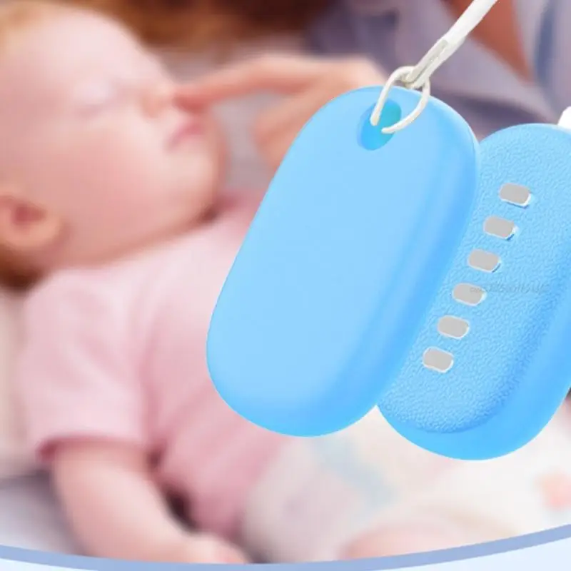 27RBチャイルドフレンドリーベッド湿潤アラーム磁気センサーベッドウェッターピーアラームモニター