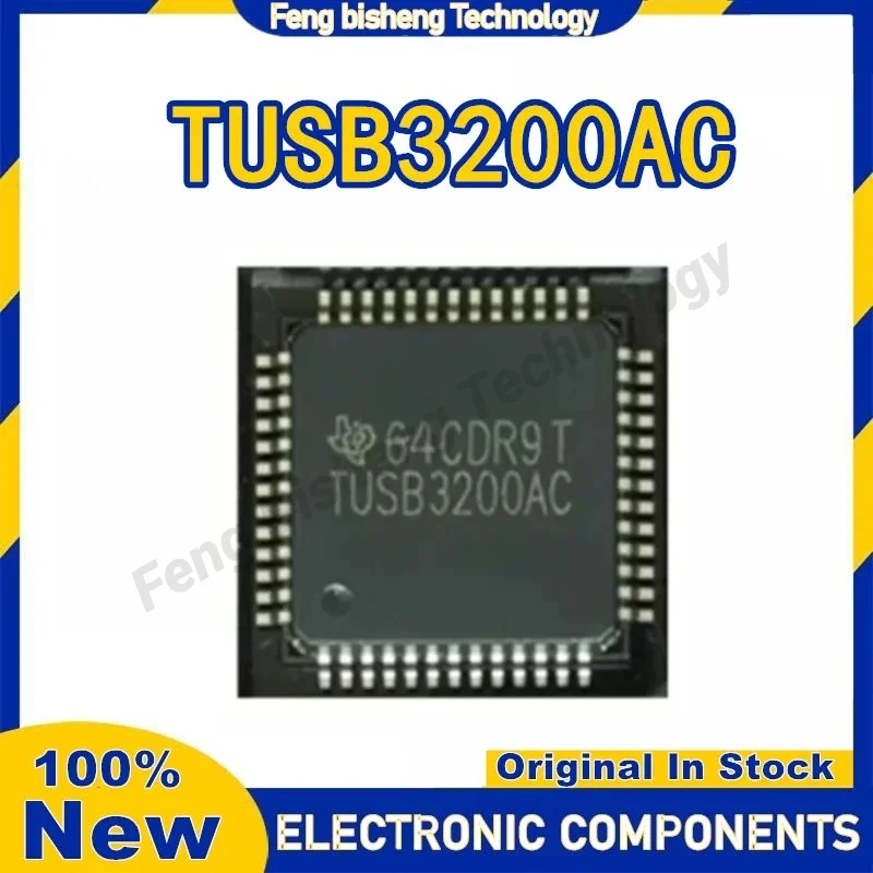 Chip IC TUSB3200AC 100% novo original em estoque